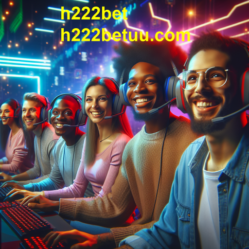 Descubra a Categoria Comunidade no h222bet