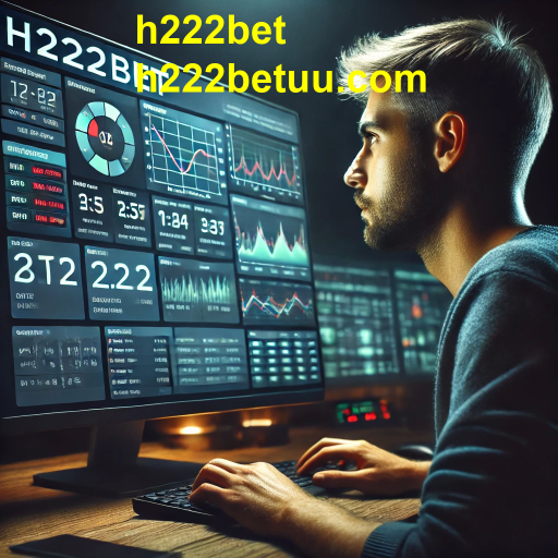 A Revolução dos Jogos de Esportes: Uma Nova Era de Apostas em h222bet